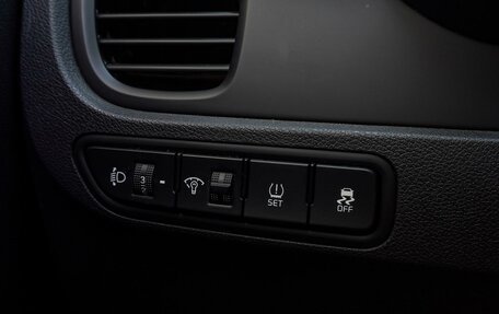 KIA Rio IV, 2019 год, 1 620 000 рублей, 19 фотография