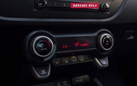 KIA Rio IV, 2019 год, 1 620 000 рублей, 13 фотография