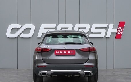 Mercedes-Benz GLA, 2021 год, 4 500 000 рублей, 4 фотография