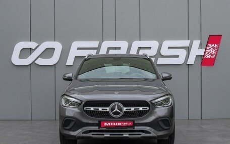 Mercedes-Benz GLA, 2021 год, 4 500 000 рублей, 3 фотография