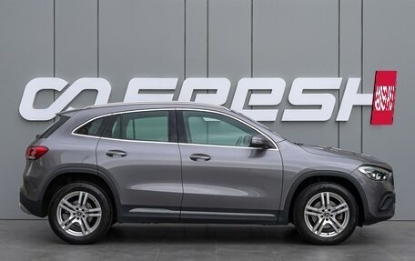 Mercedes-Benz GLA, 2021 год, 4 500 000 рублей, 5 фотография