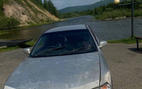 Mitsubishi Mirage VI рестайлинг, 1997 год, 220 000 рублей, 8 фотография