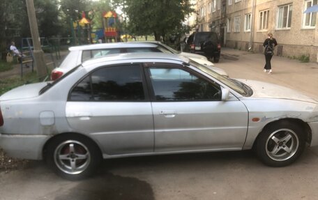 Mitsubishi Mirage VI рестайлинг, 1997 год, 220 000 рублей, 4 фотография