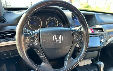 Honda Crosstour I рестайлинг, 2014 год, 1 690 000 рублей, 5 фотография