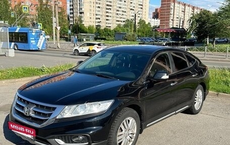 Honda Crosstour I рестайлинг, 2014 год, 1 690 000 рублей, 3 фотография