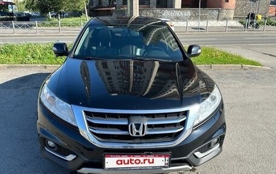Honda Crosstour I рестайлинг, 2014 год, 1 690 000 рублей, 1 фотография