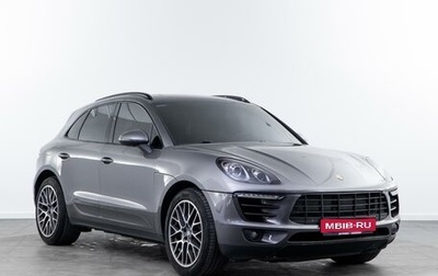 Porsche Macan I рестайлинг, 2014 год, 2 415 000 рублей, 1 фотография