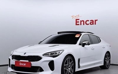 KIA Stinger I, 2021 год, 7 100 000 рублей, 1 фотография