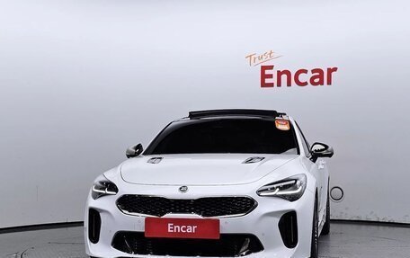 KIA Stinger I, 2021 год, 7 100 000 рублей, 2 фотография