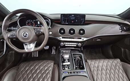 KIA Stinger I, 2021 год, 7 100 000 рублей, 7 фотография