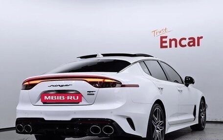 KIA Stinger I, 2021 год, 7 100 000 рублей, 3 фотография