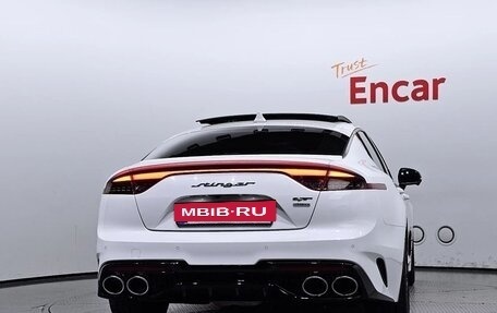 KIA Stinger I, 2021 год, 7 100 000 рублей, 4 фотография