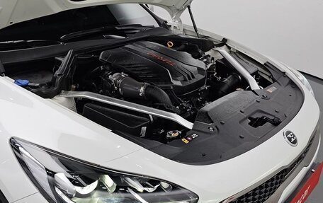 KIA Stinger I, 2021 год, 7 100 000 рублей, 19 фотография