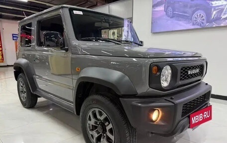 Suzuki Jimny, 2022 год, 1 950 690 рублей, 3 фотография