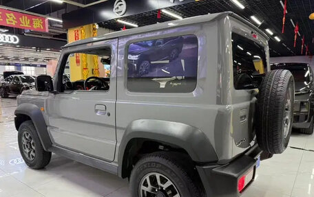 Suzuki Jimny, 2022 год, 1 950 690 рублей, 4 фотография