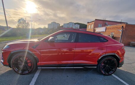 Lamborghini Urus I, 2021 год, 28 000 000 рублей, 2 фотография