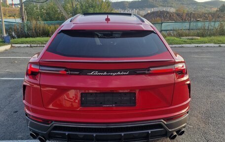 Lamborghini Urus I, 2021 год, 28 000 000 рублей, 14 фотография