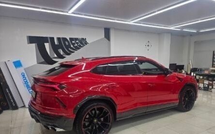 Lamborghini Urus I, 2021 год, 28 000 000 рублей, 9 фотография