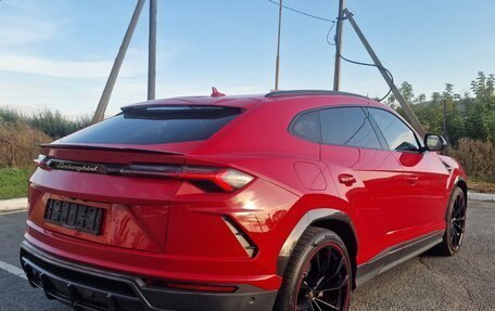Lamborghini Urus I, 2021 год, 28 000 000 рублей, 16 фотография