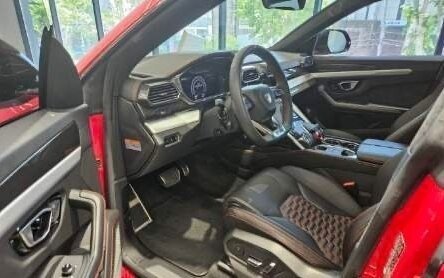 Lamborghini Urus I, 2021 год, 28 000 000 рублей, 18 фотография