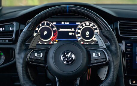 Volkswagen Golf R VII, 2019 год, 3 900 000 рублей, 18 фотография