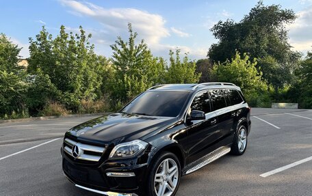 Mercedes-Benz GL-Класс, 2014 год, 3 000 000 рублей, 1 фотография