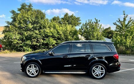 Mercedes-Benz GL-Класс, 2014 год, 3 000 000 рублей, 3 фотография