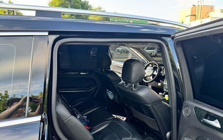 Mercedes-Benz GL-Класс, 2014 год, 3 000 000 рублей, 6 фотография