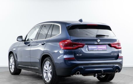BMW X3, 2018 год, 3 373 070 рублей, 2 фотография
