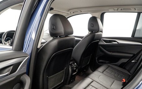 BMW X3, 2018 год, 3 373 070 рублей, 11 фотография