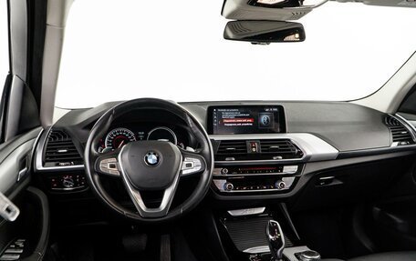 BMW X3, 2018 год, 3 373 070 рублей, 6 фотография