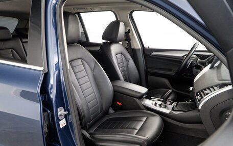 BMW X3, 2018 год, 3 373 070 рублей, 8 фотография