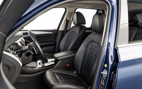 BMW X3, 2018 год, 3 373 070 рублей, 10 фотография