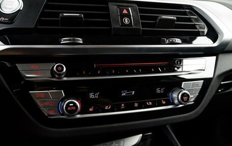 BMW X3, 2018 год, 3 373 070 рублей, 12 фотография