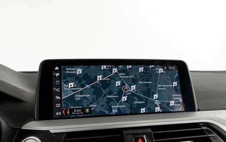 BMW X3, 2018 год, 3 373 070 рублей, 14 фотография