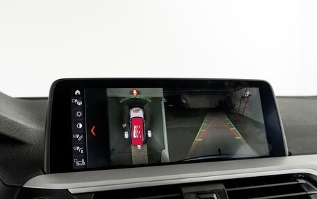 BMW X3, 2018 год, 3 373 070 рублей, 13 фотография