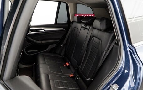 BMW X3, 2018 год, 3 373 070 рублей, 9 фотография