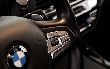 BMW X3, 2018 год, 3 373 070 рублей, 23 фотография