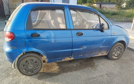 Daewoo Matiz I, 2011 год, 130 000 рублей, 2 фотография