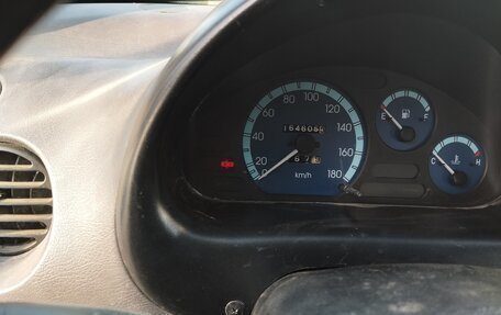 Daewoo Matiz I, 2011 год, 130 000 рублей, 5 фотография