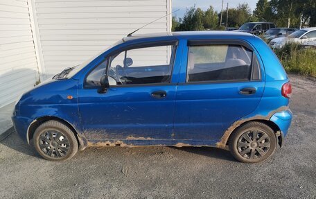 Daewoo Matiz I, 2011 год, 130 000 рублей, 4 фотография