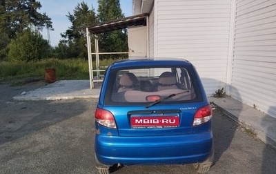 Daewoo Matiz I, 2011 год, 130 000 рублей, 1 фотография