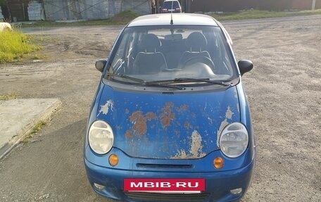 Daewoo Matiz I, 2011 год, 130 000 рублей, 3 фотография