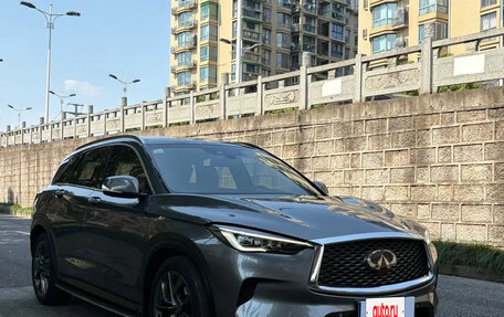 Infiniti QX50 II, 2021 год, 2 599 055 рублей, 3 фотография