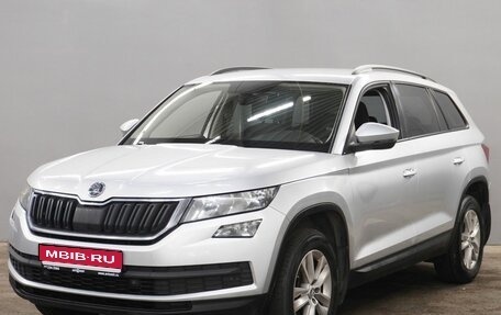 Skoda Kodiaq I, 2018 год, 2 340 000 рублей, 1 фотография