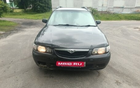 Mazda Capella, 1999 год, 160 000 рублей, 1 фотография