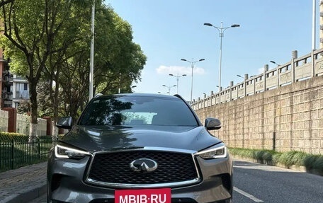 Infiniti QX50 II, 2021 год, 2 599 055 рублей, 2 фотография