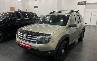 Renault Duster I рестайлинг, 2014 год, 940 000 рублей, 1 фотография