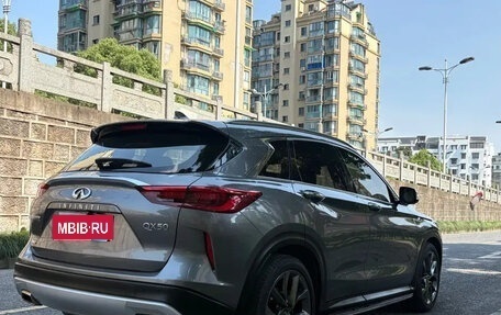 Infiniti QX50 II, 2021 год, 2 599 055 рублей, 4 фотография