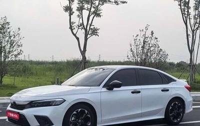 Honda Civic, 2022 год, 1 700 000 рублей, 1 фотография